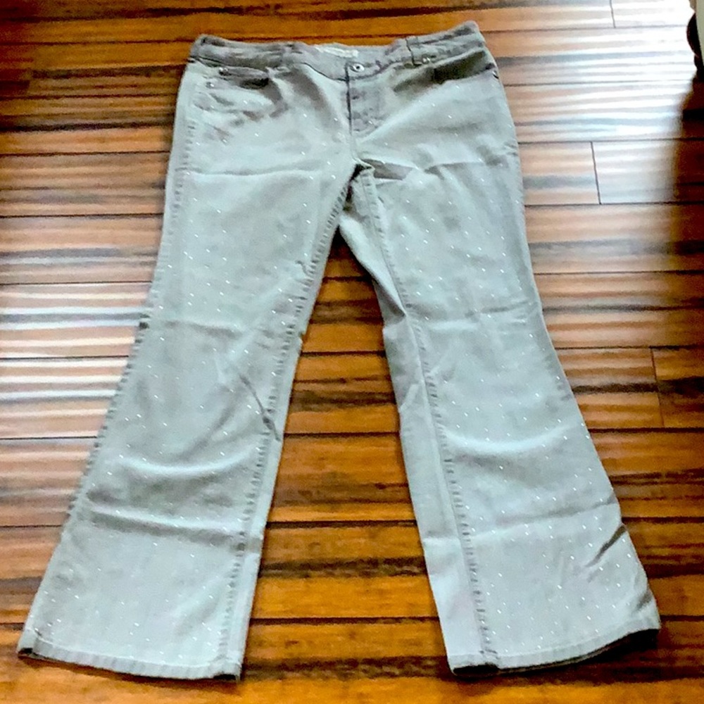 Chicos Platinum Collection Jeans